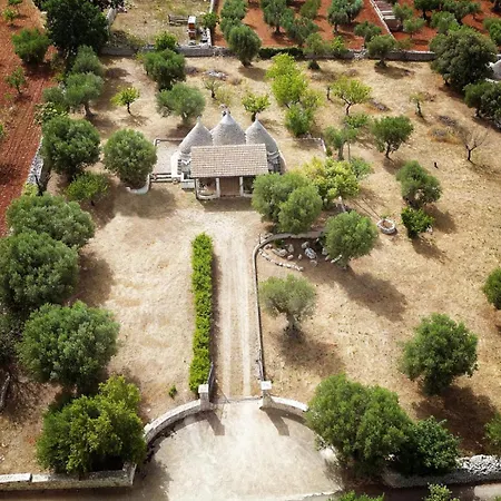 Villa Trulli Ancestrali