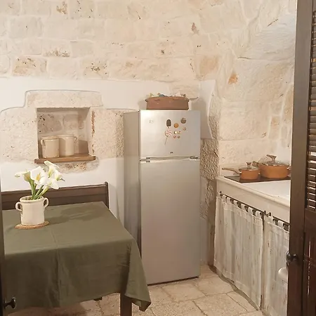 Villa Trulli Ancestrali Putignano