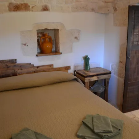 Trulli Ancestrali Villa