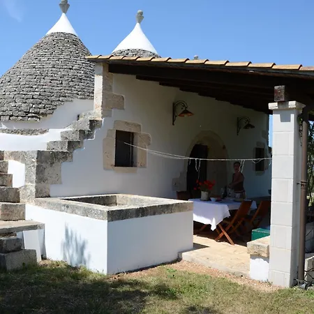 Trulli Ancestrali