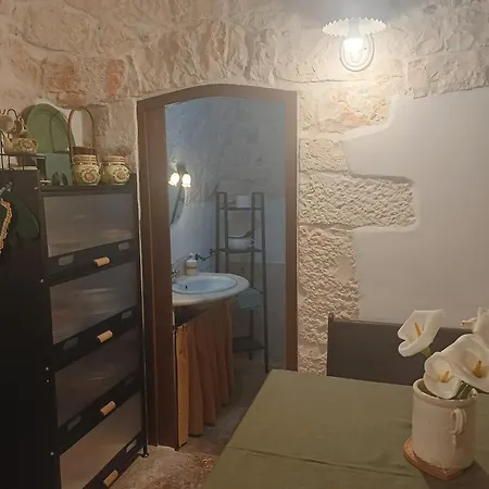 Villa Trulli Ancestrali