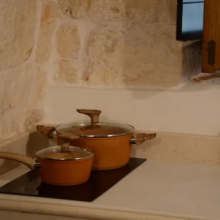 Trulli Ancestrali Villa *