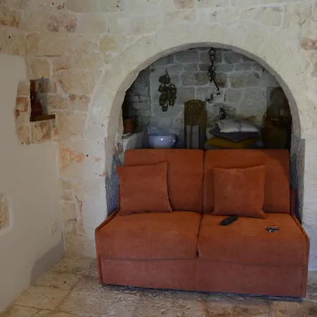 Trulli Ancestrali Villa