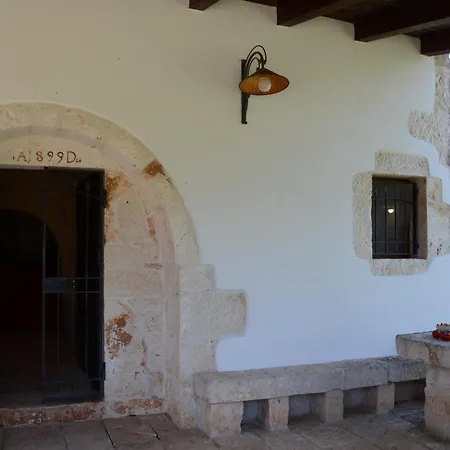 Trulli Ancestrali Villa *