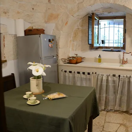 Villa Trulli Ancestrali *