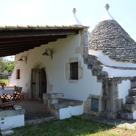 Trulli Ancestrali *