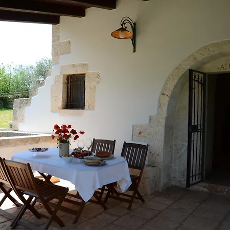 Trulli Ancestrali