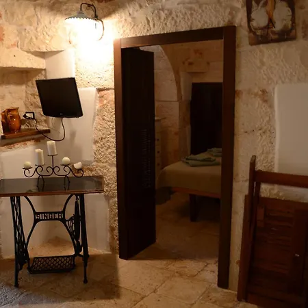 Trulli Ancestrali Villa