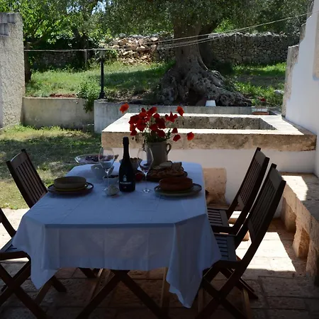 Trulli Ancestrali Villa *