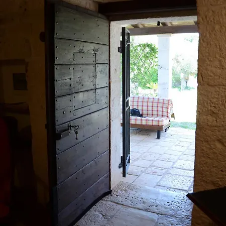 Villa Trulli Ancestrali