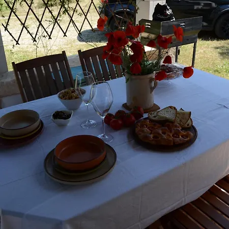 Trulli Ancestrali Villa *