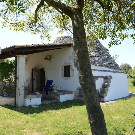 Villa Trulli Ancestrali Putignano